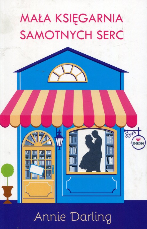 Image of Mała księgarnia samotnych serc