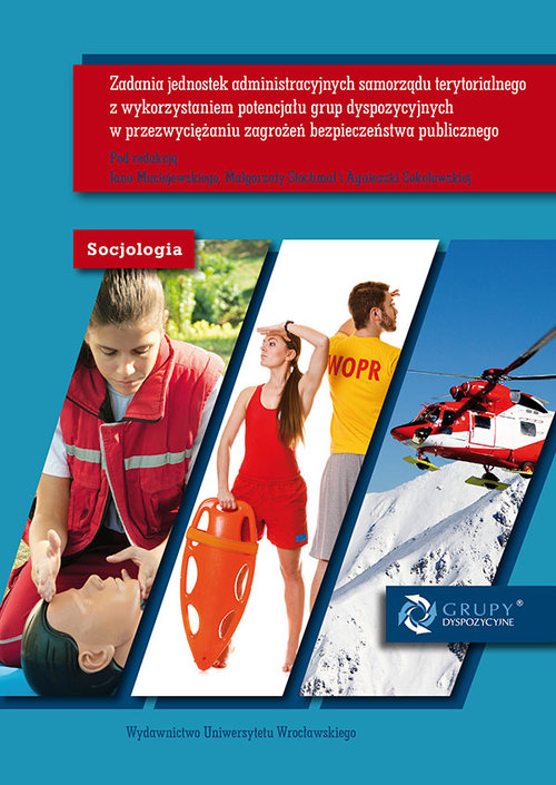 Image of Zadania jednostek administracyjnych samorządu terytorialnego z wykorzystaniem potencjału grup