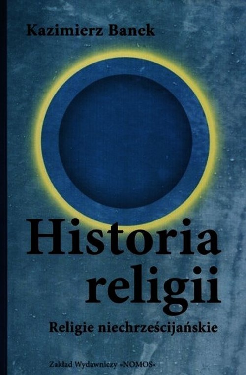 Image of Historia religii Religie niechrześcijańskie