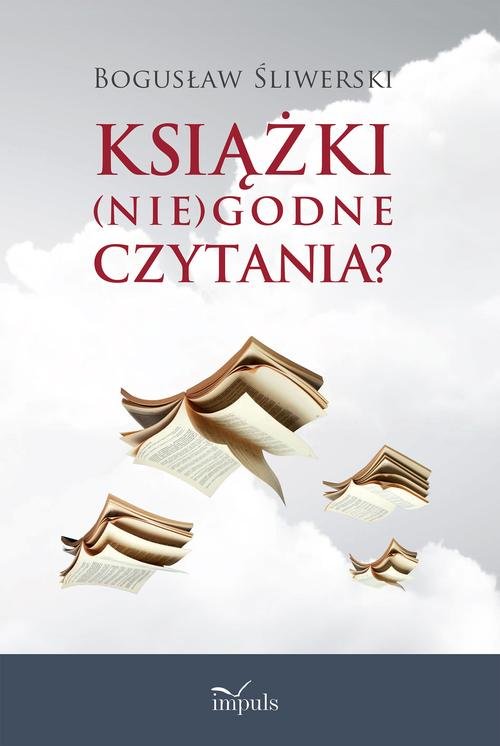 Image of Książki (nie)godne czytania?