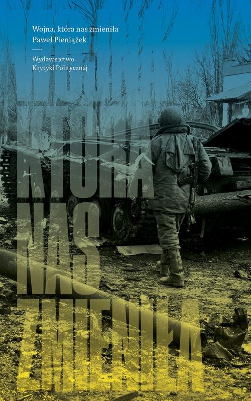 Image of Wojna która nas zmieniła