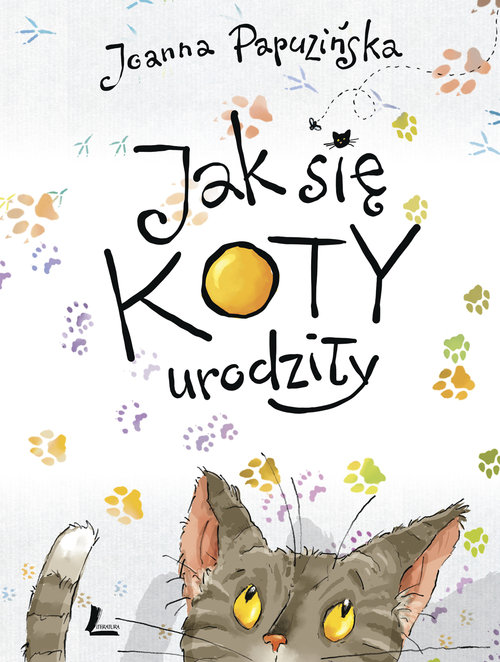 Image of Jak się koty urodziły
