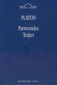 Image of Parmenides Teajtet