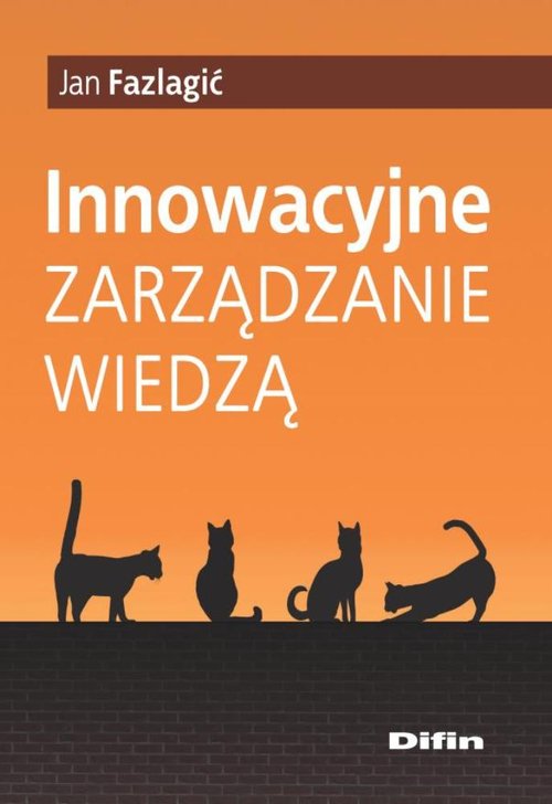 Image of Innowacyjne zarządzanie wiedzą