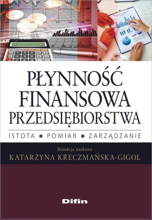 Image of Płynność finansowa przedsiębiorstwa