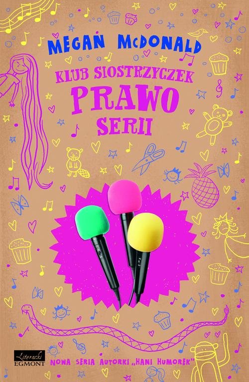 Image of Klub siostrzyczek Prawo serii