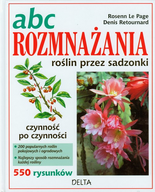 Image of ABC rozmnażania roślin przez sadzonki