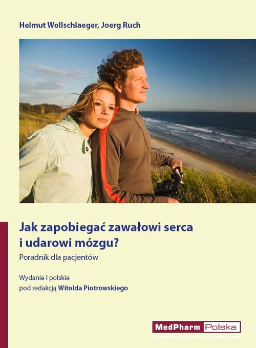 Image of Jak zapobiegać zawałowi serca i udarowi mózgu? Poradnik dla pacjentów.