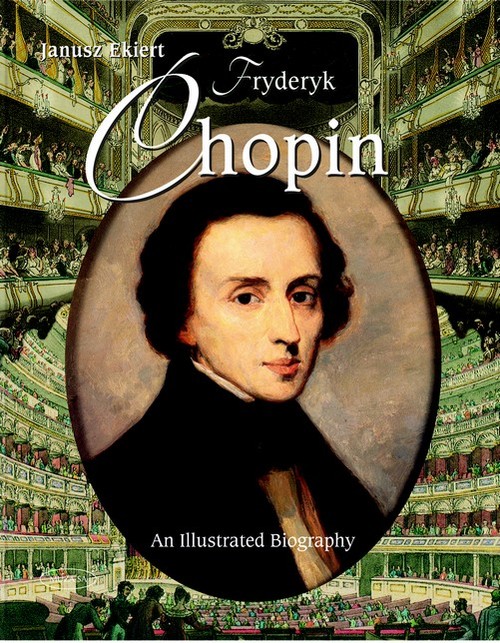 Image of Chopin An Illustrated Biography