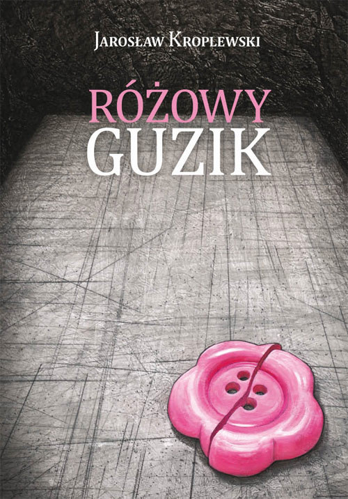 Image of Różowy guzik