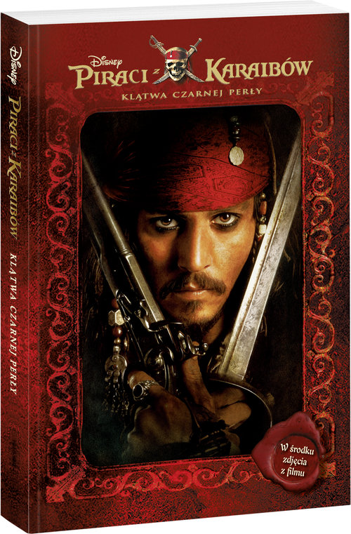 Image of Piraci z Karaibów Klątwa Czarnej Perły.