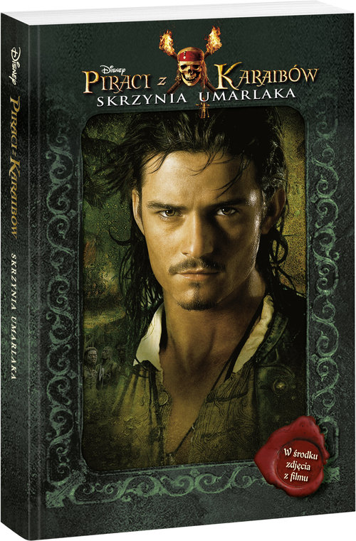 Image of Piraci z Karaibów Skrzynia Umarlaka
