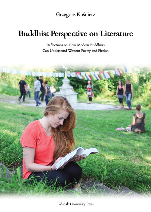 Image of Buddhist Perspective on Literature . Reflection on How Modern Buddhists Can Understand Western Poetry and Fiction