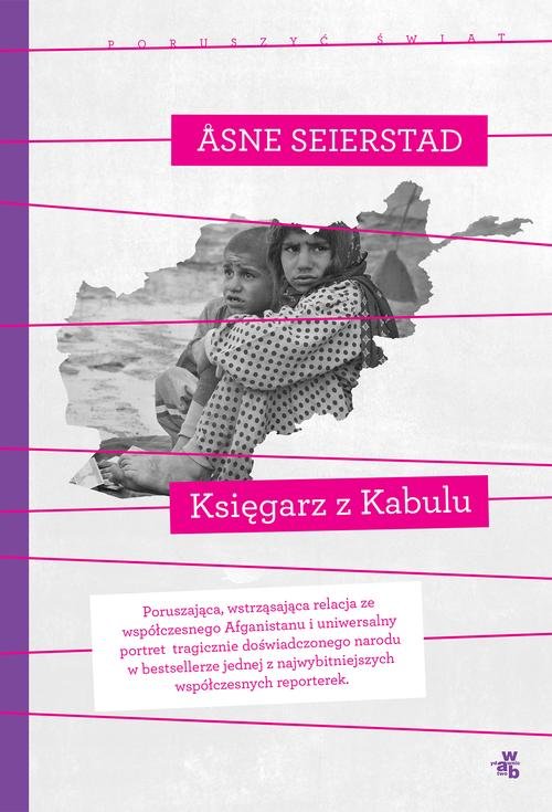 Image of Księgarz z Kabulu