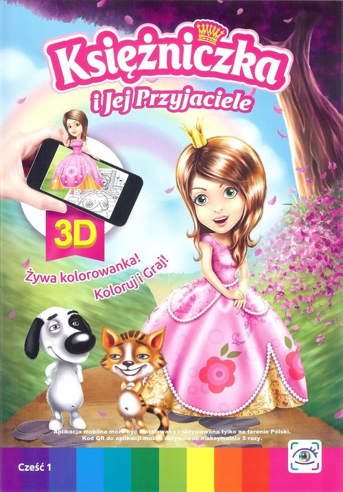 Image of Księżniczka i Jej Przyjaciele