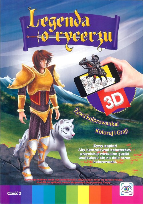 Image of Legenda o rycerzu