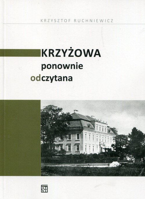 Image of Krzyżowa ponownie odczytana