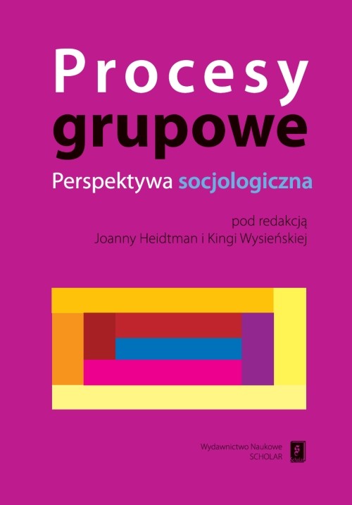 Image of Procesy grupowe