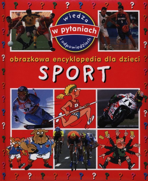 Image of Sport Obrazkowa encyklopedia dla dzieci