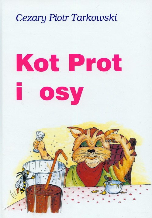 Image of Kot Prot i osy