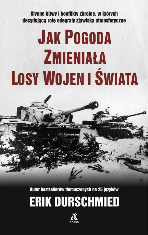 Image of Jak pogoda zmieniała losy wojen i świata