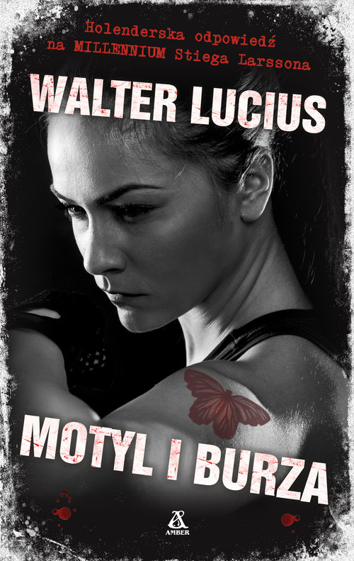 Image of Motyl i burza