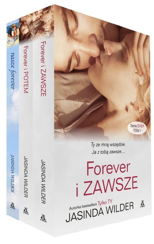Image of Forever i zawsze /Forever i potem / Nasze forever Pakiet