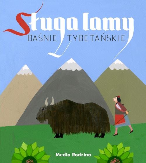Image of Sługa lamy Baśnie tybetańskie