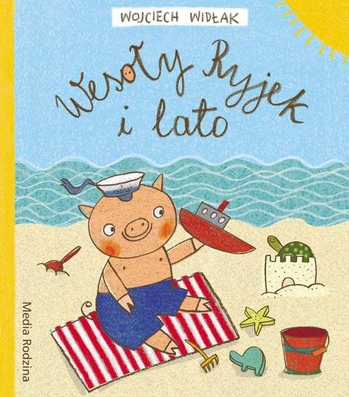 Image of Wesoły Ryjek i lato