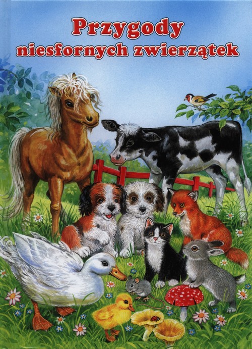 Image of Przygody niesfornych zwierzątek