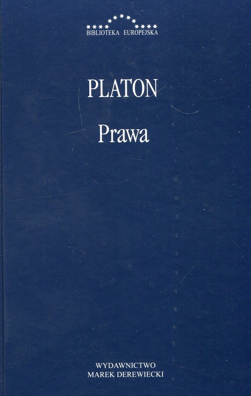 Image of Prawa Platon