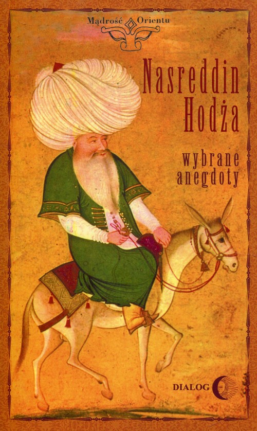 Image of Nasreddin Hodża Wybrane anegdoty