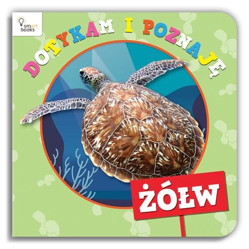 Image of Dotykam i poznaję Żółw