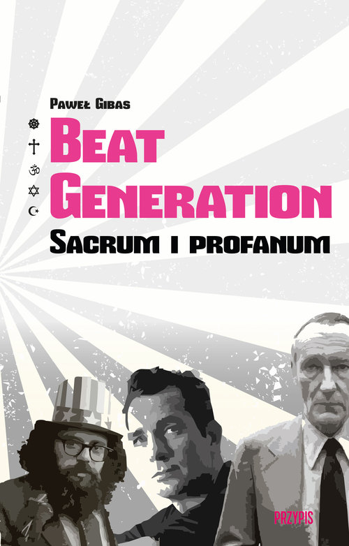 Image of Beat Generation Sacrum i profanum