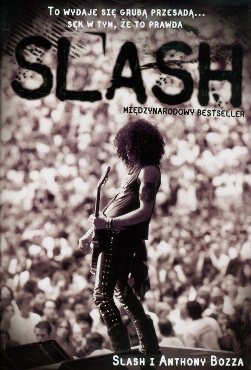 Image of Slash Autobiografia