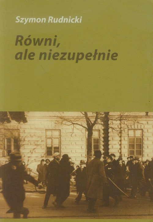 Image of Równi, ale niezupełnie