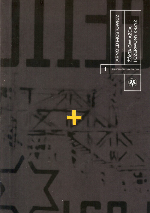 Image of Żółta gwiazda i czerwony krzyż