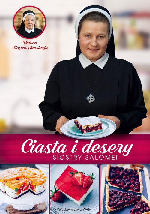 Image of Ciasta i desery Siostry Salomei