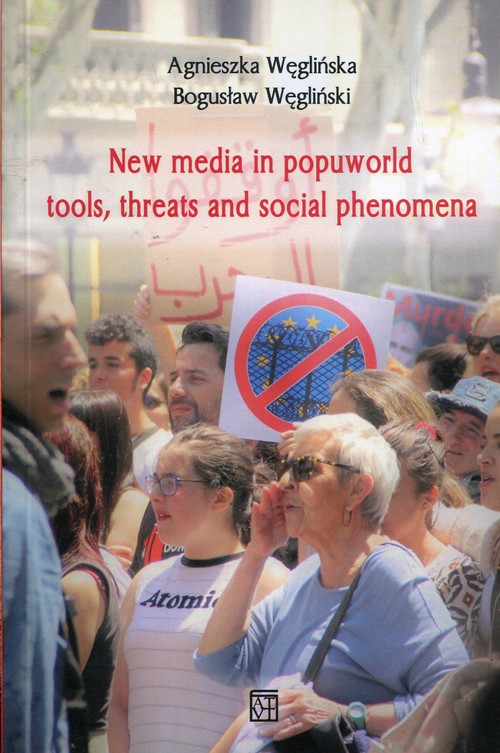 Image of New media in popuworld tools threats and social phenomena