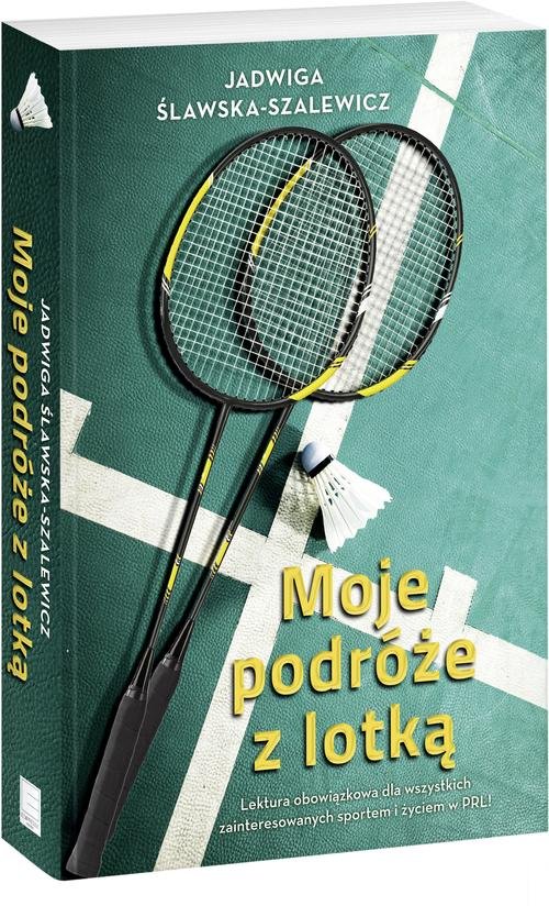 Image of Moje podróże z lotką