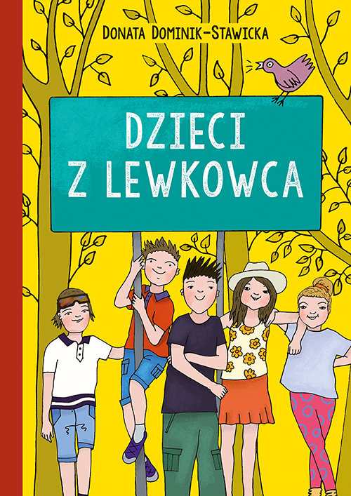 Image of Dzieci z Lewkowca