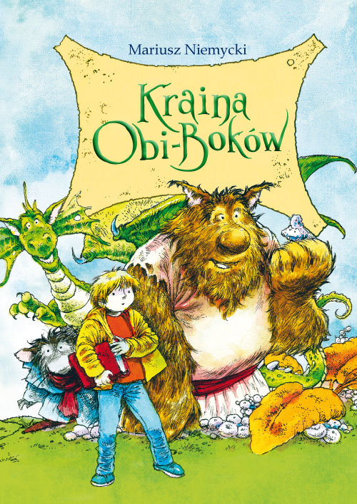 Image of Kraina Obi-Boków
