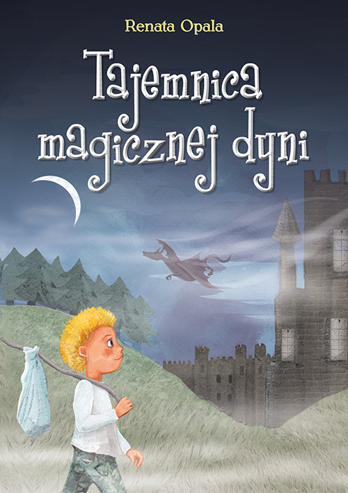 Image of Tajemnica magicznej dyni