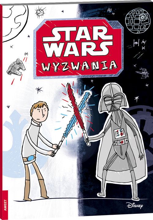 Image of Star Wars Wyzwania DUO-1