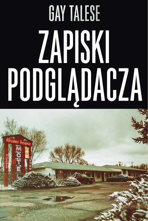 Image of Zapiski podglądacza