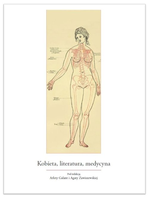 Image of Kobieta literatura medycyna