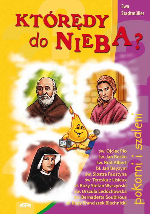 Image of Którędy do nieba? Pokorni i szaleni