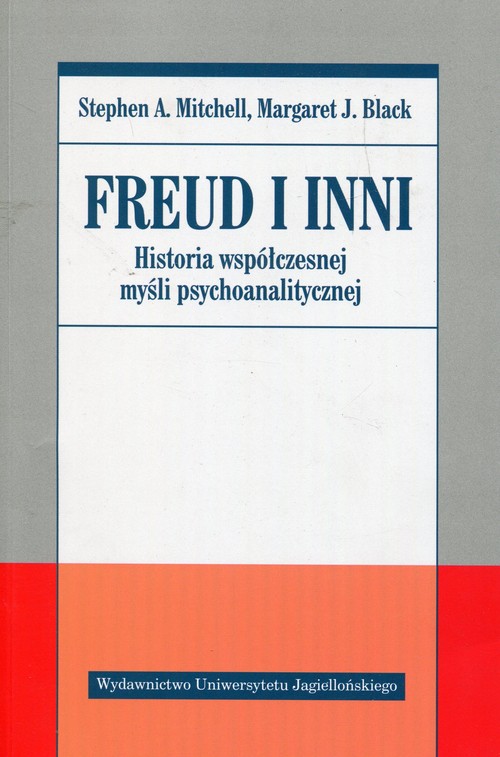 Image of Freud i inni Historia współczesnej myśli psychoanalitycznej