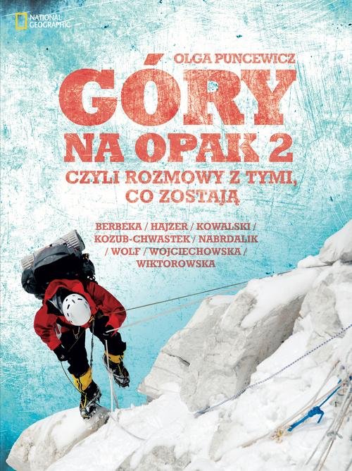 Image of Góry na opak 2 Czyli rozmowy z tymi, co zostają