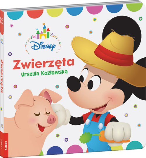 Image of Disney Zwierzęta Mickey